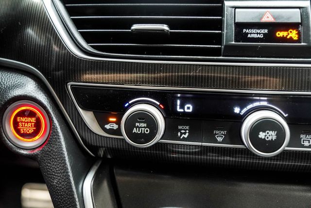 2022 Honda Accord Sedan Sport 1.5T CVT - 23023043 - 28