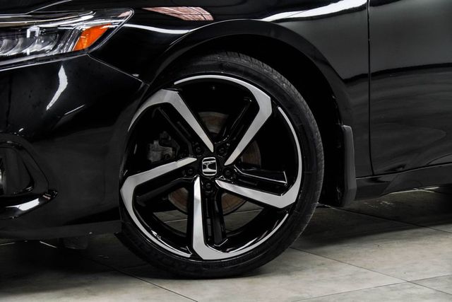 2022 Honda Accord Sedan Sport 1.5T CVT - 23023043 - 2