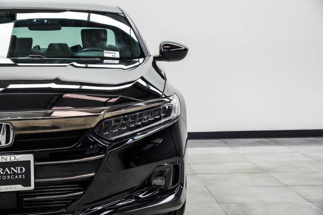 2022 Honda Accord Sedan Sport 1.5T CVT - 23023043 - 3