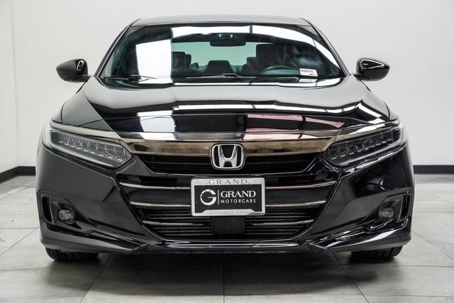 2022 Honda Accord Sedan Sport 1.5T CVT - 23023043 - 5