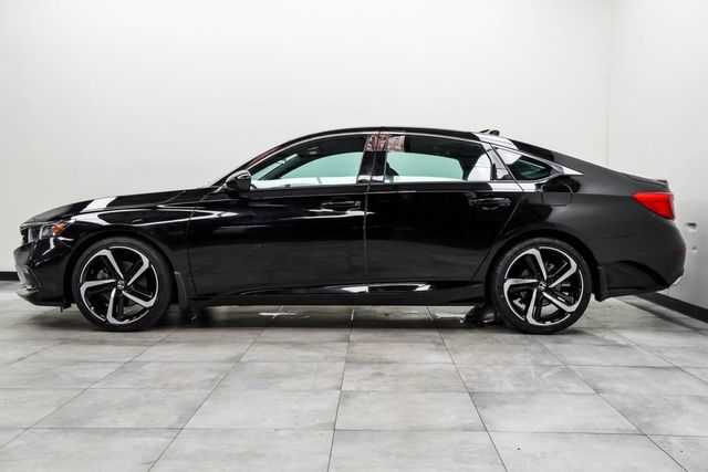 2022 Honda Accord Sedan Sport 1.5T CVT - 23023043 - 7