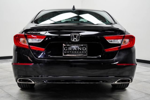 2022 Honda Accord Sedan Sport 1.5T CVT - 23023043 - 8