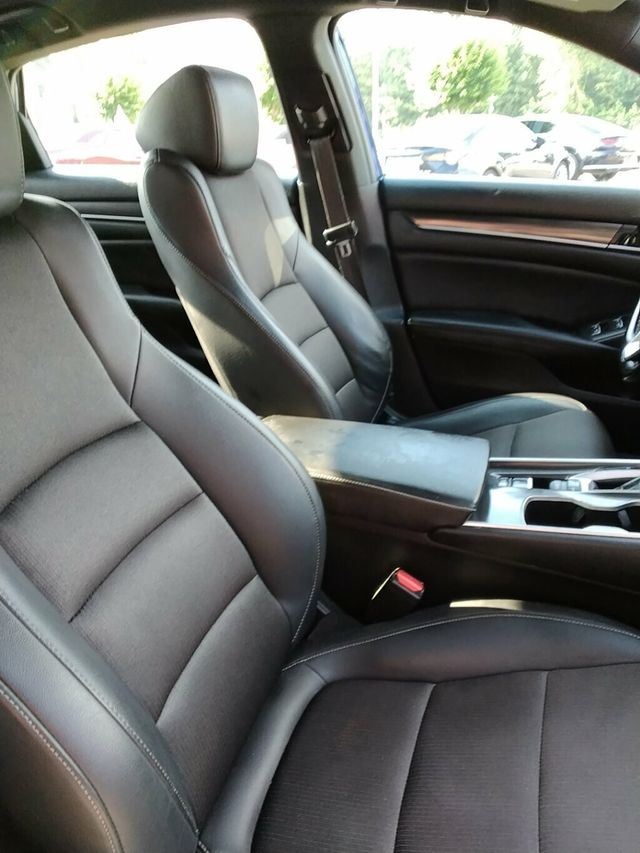2022 Honda Accord Sedan Sport 1.5T CVT - 23048762 - 10