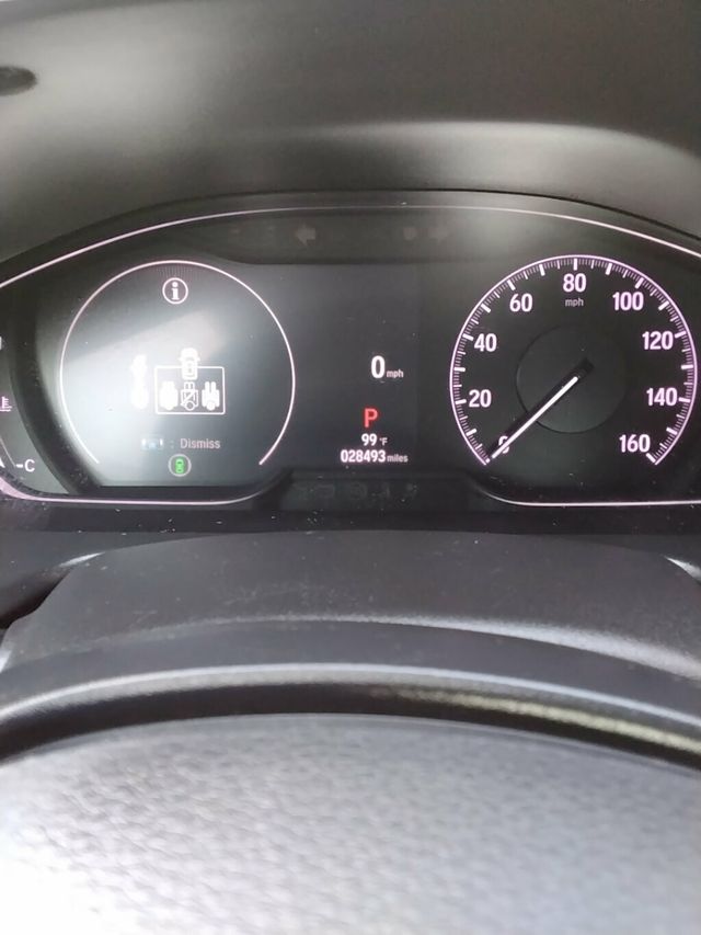 2022 Honda Accord Sedan Sport 1.5T CVT - 23048762 - 11