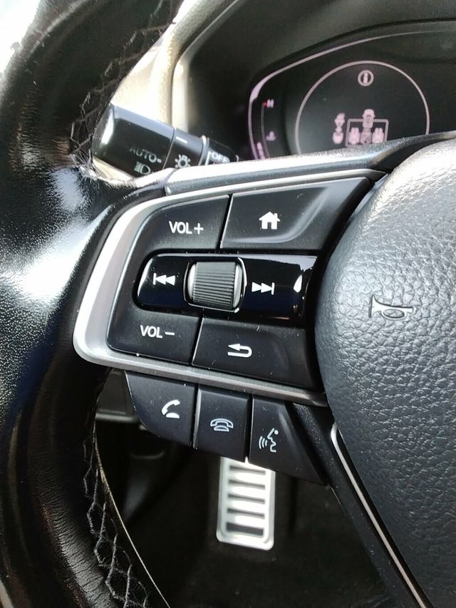 2022 Honda Accord Sedan Sport 1.5T CVT - 23048762 - 13