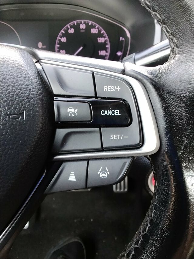 2022 Honda Accord Sedan Sport 1.5T CVT - 23048762 - 14