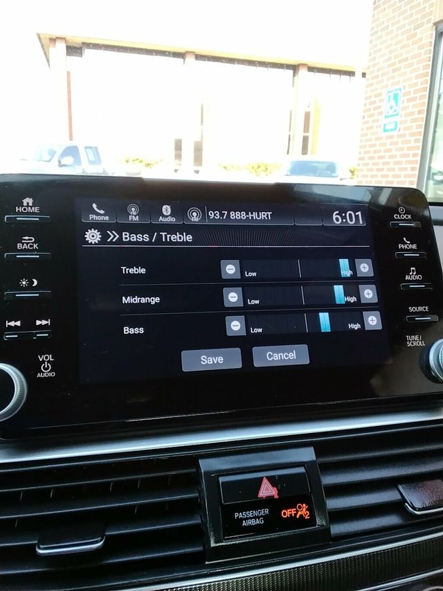 2022 Honda Accord Sedan Sport 1.5T CVT - 23048762 - 17