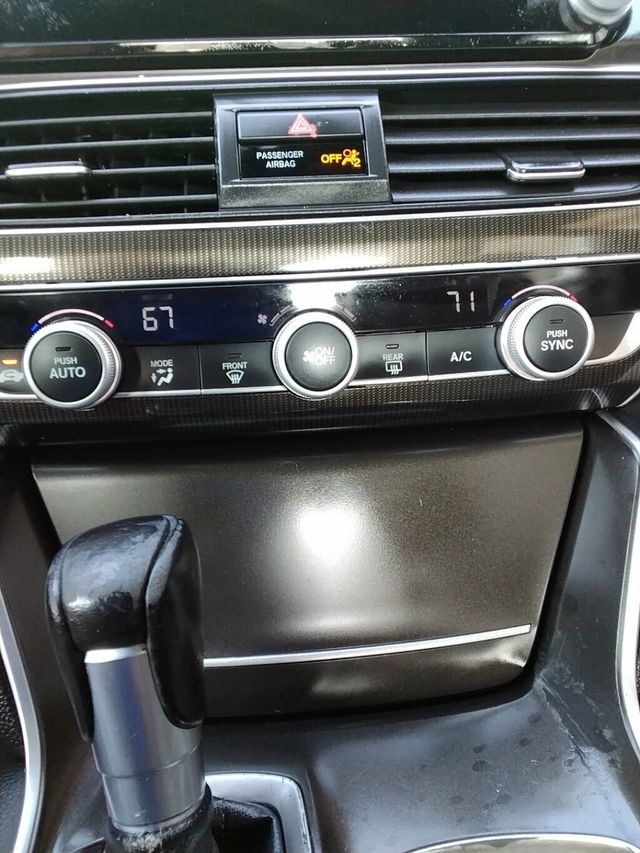 2022 Honda Accord Sedan Sport 1.5T CVT - 23048762 - 20