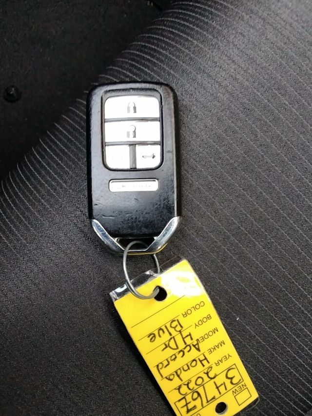 2022 Honda Accord Sedan Sport 1.5T CVT - 23048762 - 23