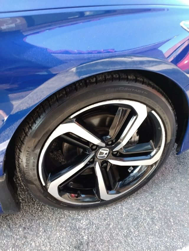 2022 Honda Accord Sedan Sport 1.5T CVT - 23048762 - 29