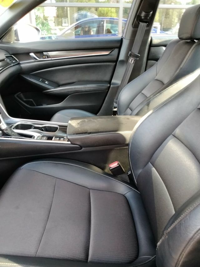 2022 Honda Accord Sedan Sport 1.5T CVT - 23048762 - 6