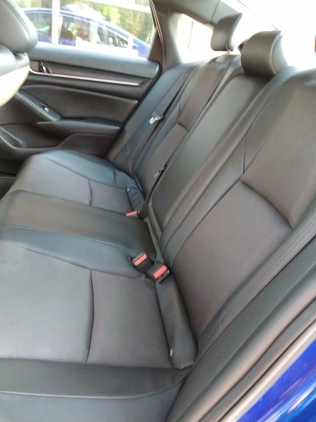 2022 Honda Accord Sedan Sport 1.5T CVT - 23048762 - 8