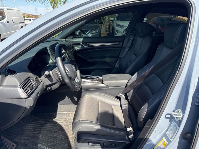 2022 Honda Accord Sedan Sport 1.5T CVT - 23037559 - 9