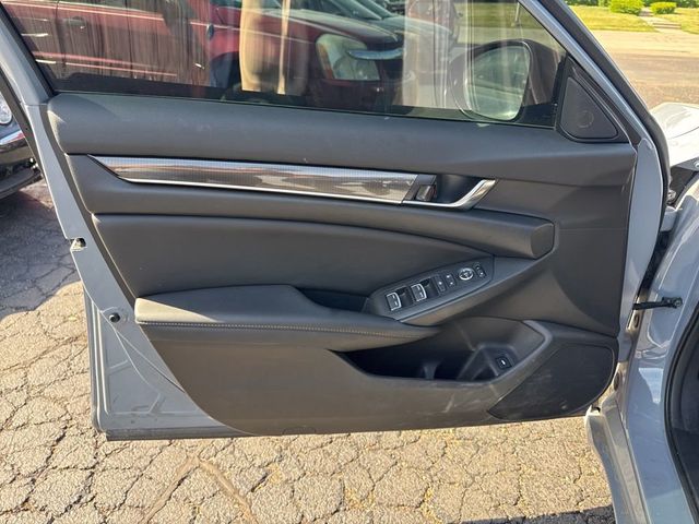 2022 Honda Accord Sedan Sport 1.5T CVT - 23037559 - 10