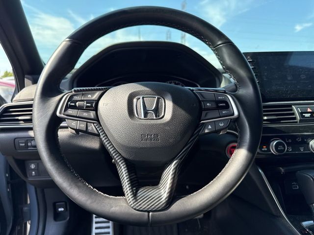 2022 Honda Accord Sedan Sport 1.5T CVT - 23037559 - 13