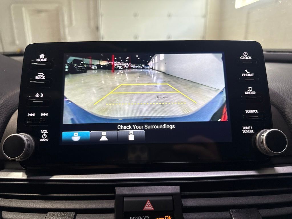 2022 Honda Accord Sedan Sport 1.5T CVT - 23037559 - 17