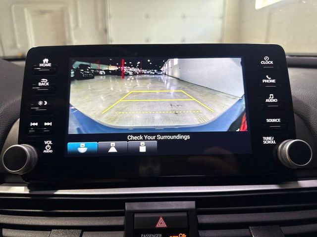 2022 Honda Accord Sedan Sport 1.5T CVT - 23037559 - 17