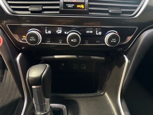 2022 Honda Accord Sedan Sport 1.5T CVT - 23037559 - 18