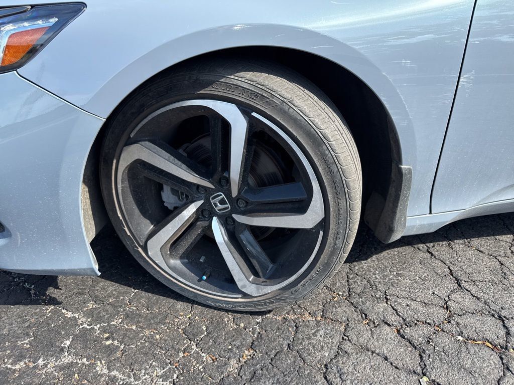 2022 Honda Accord Sedan Sport 1.5T CVT - 23037559 - 1