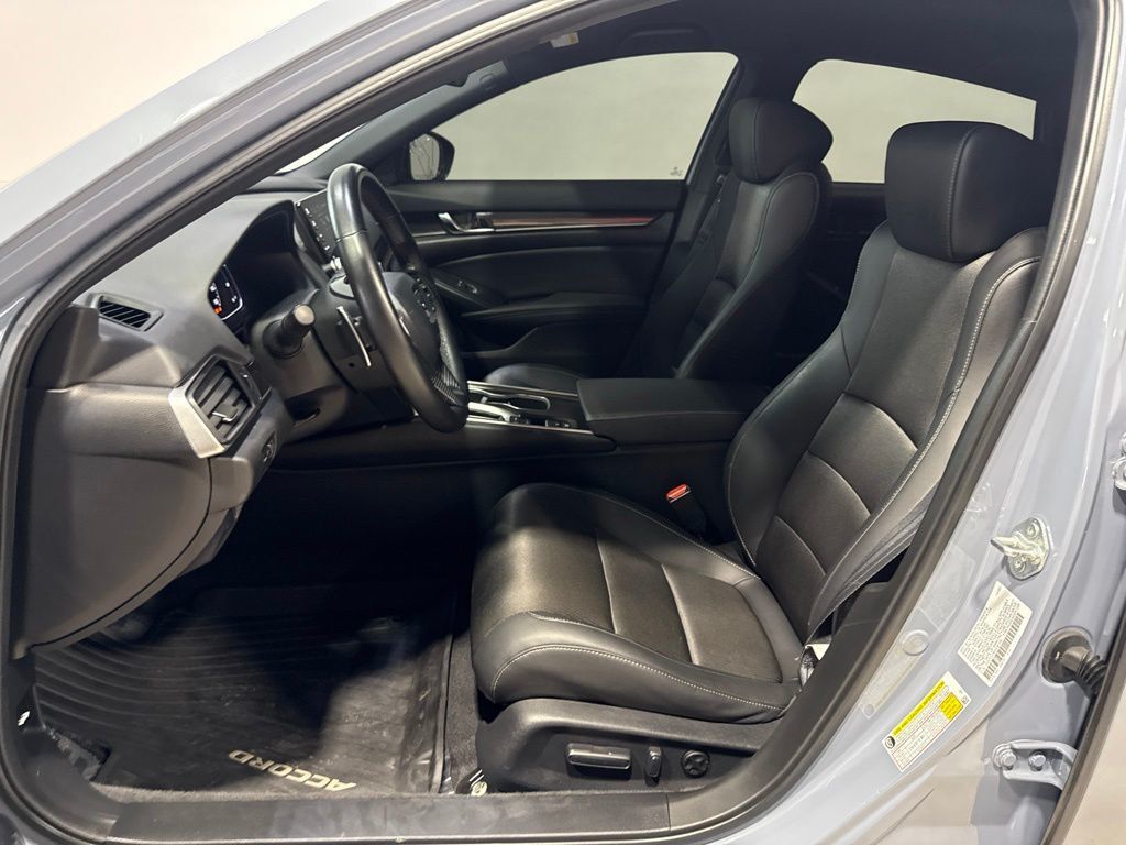 2022 Honda Accord Sedan Sport 1.5T CVT - 23037559 - 21