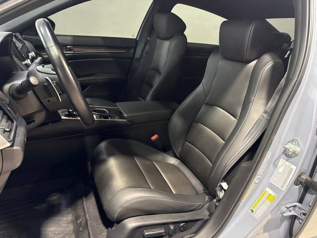 2022 Honda Accord Sedan Sport 1.5T CVT - 23037559 - 22