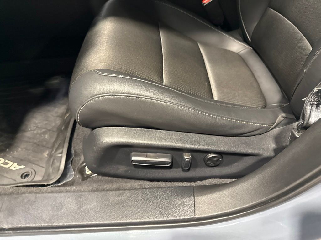 2022 Honda Accord Sedan Sport 1.5T CVT - 23037559 - 23