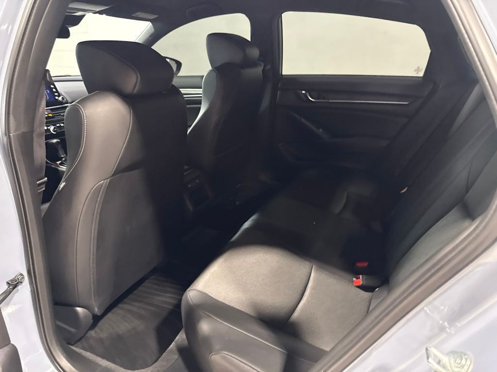 2022 Honda Accord Sedan Sport 1.5T CVT - 23037559 - 29