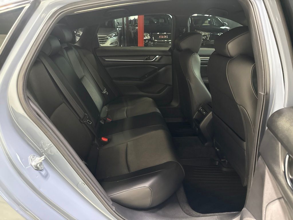 2022 Honda Accord Sedan Sport 1.5T CVT - 23037559 - 32