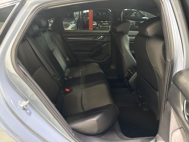 2022 Honda Accord Sedan Sport 1.5T CVT - 23037559 - 32