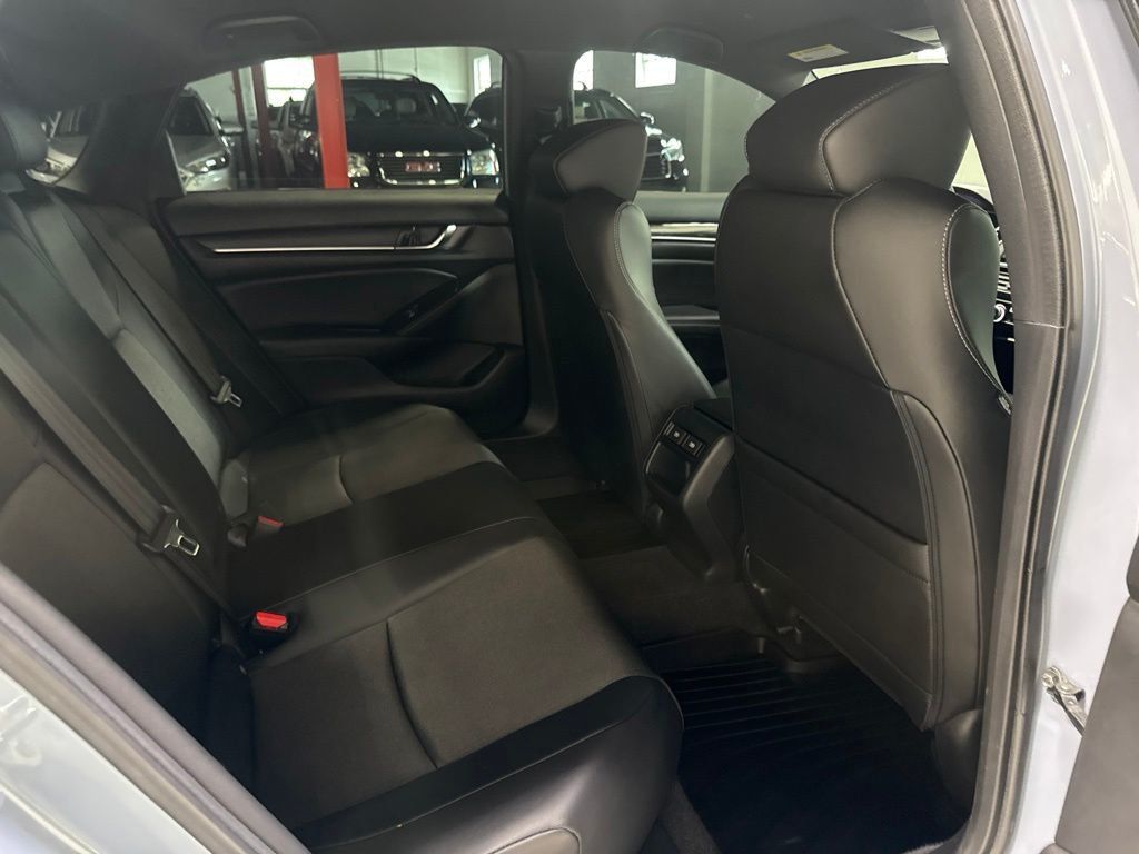 2022 Honda Accord Sedan Sport 1.5T CVT - 23037559 - 33