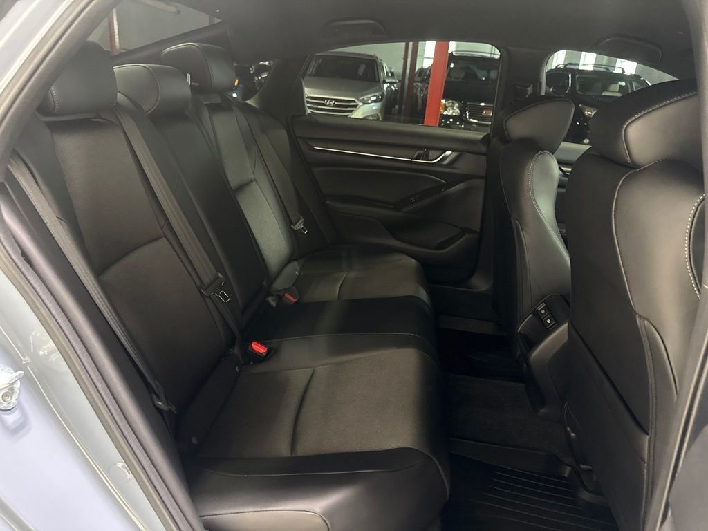 2022 Honda Accord Sedan Sport 1.5T CVT - 23037559 - 34