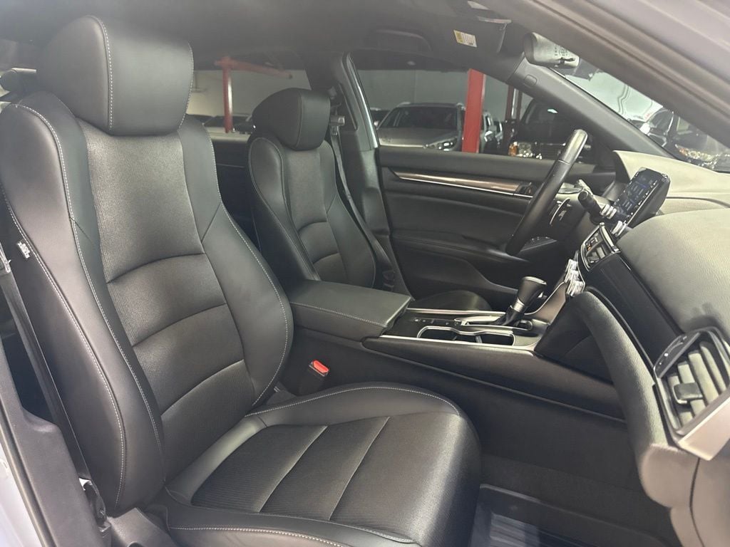 2022 Honda Accord Sedan Sport 1.5T CVT - 23037559 - 38