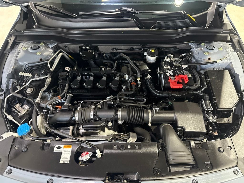 2022 Honda Accord Sedan Sport 1.5T CVT - 23037559 - 40