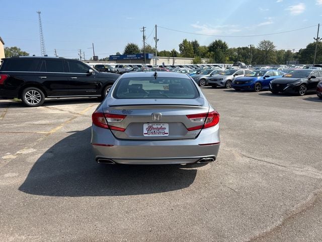 2022 Honda Accord Sedan Sport 1.5T CVT - 23085231 - 4