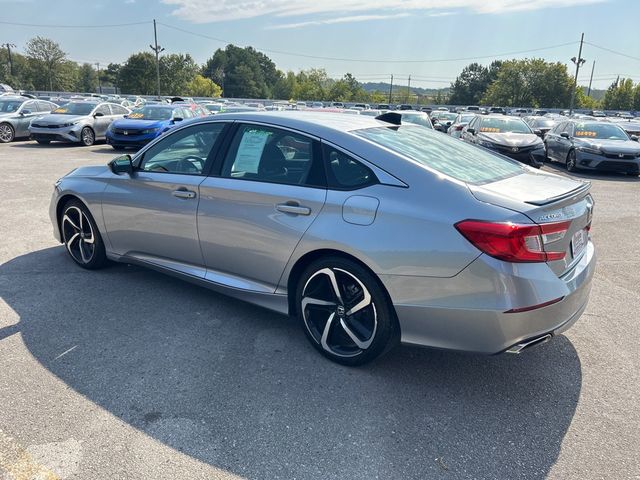 2022 Honda Accord Sedan Sport 1.5T CVT - 23085231 - 5