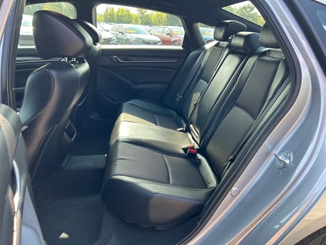 2022 Honda Accord Sedan Sport 1.5T CVT - 23085231 - 6
