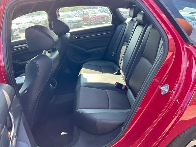 2022 Honda Accord Sedan Sport 1.5T CVT - 23085234 - 6