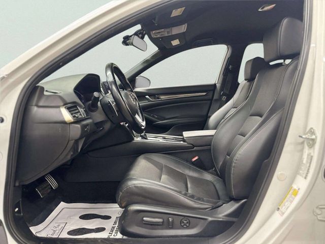 2022 Honda Accord Sedan Sport 1.5T CVT - 22969617 - 11