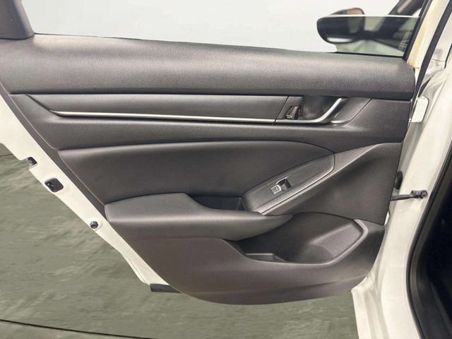 2022 Honda Accord Sedan Sport 1.5T CVT - 22969617 - 13