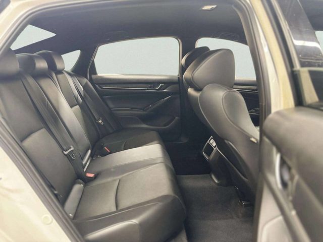 2022 Honda Accord Sedan Sport 1.5T CVT - 22969617 - 17
