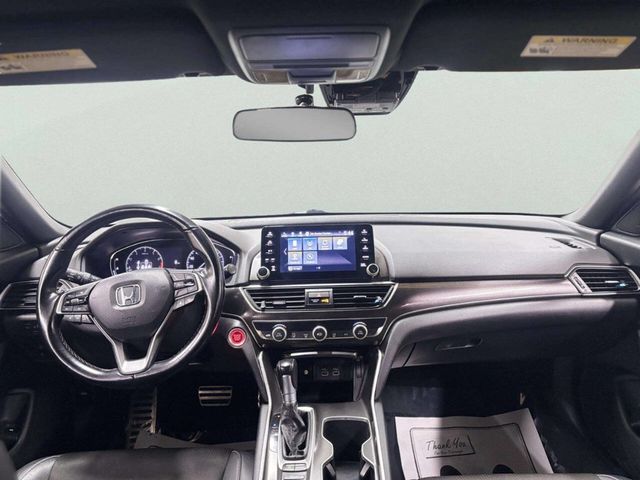 2022 Honda Accord Sedan Sport 1.5T CVT - 22969617 - 22