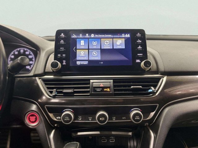 2022 Honda Accord Sedan Sport 1.5T CVT - 22969617 - 23