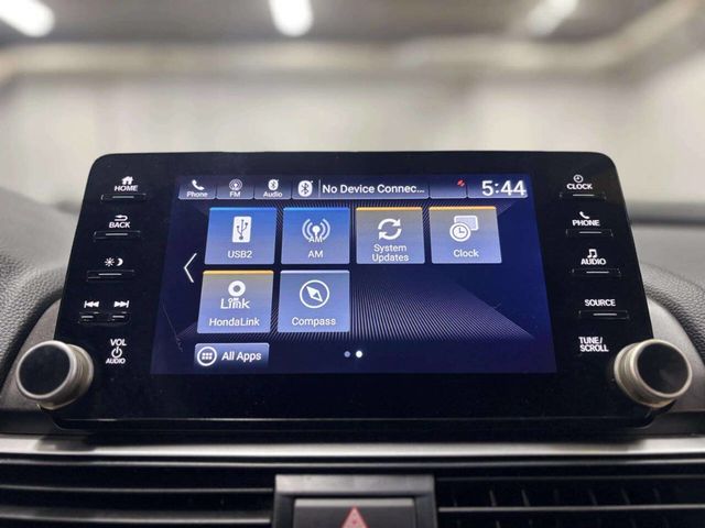 2022 Honda Accord Sedan Sport 1.5T CVT - 22969617 - 24