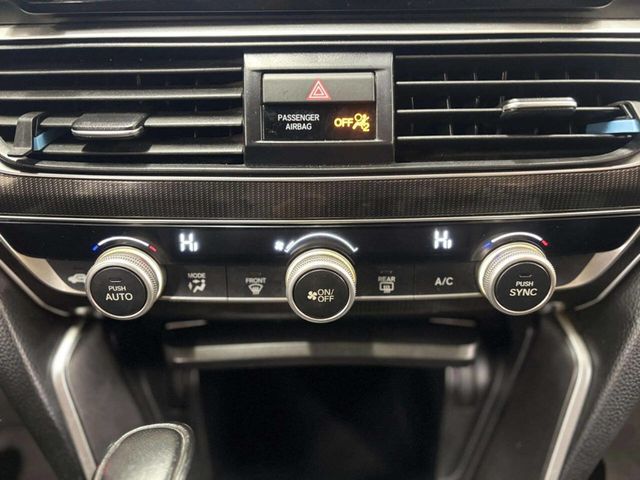 2022 Honda Accord Sedan Sport 1.5T CVT - 22969617 - 25