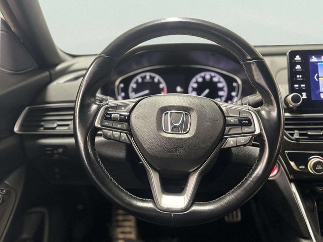 2022 Honda Accord Sedan Sport 1.5T CVT - 22969617 - 31