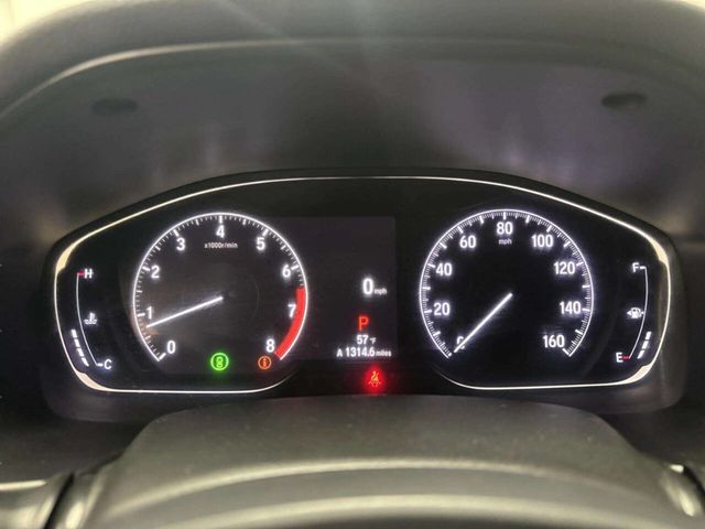 2022 Honda Accord Sedan Sport 1.5T CVT - 22969617 - 36