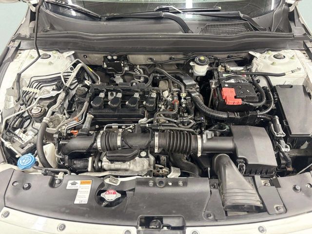 2022 Honda Accord Sedan Sport 1.5T CVT - 22969617 - 8