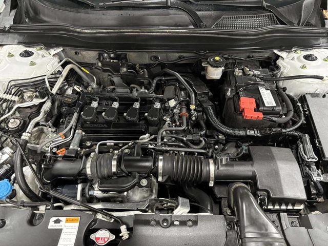 2022 Honda Accord Sedan Sport 1.5T CVT - 23008673 - 9