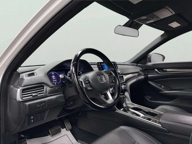 2022 Honda Accord Sedan Sport 1.5T CVT - 23008673 - 11