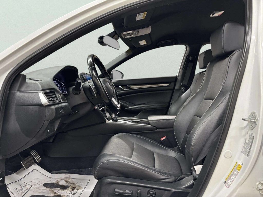 2022 Honda Accord Sedan Sport 1.5T CVT - 23008673 - 12